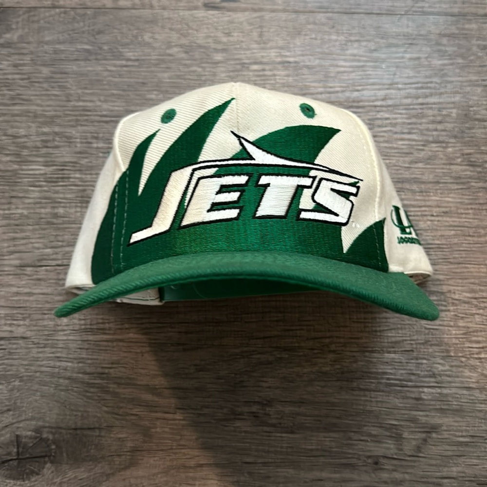 Vintage New York Jets snapback